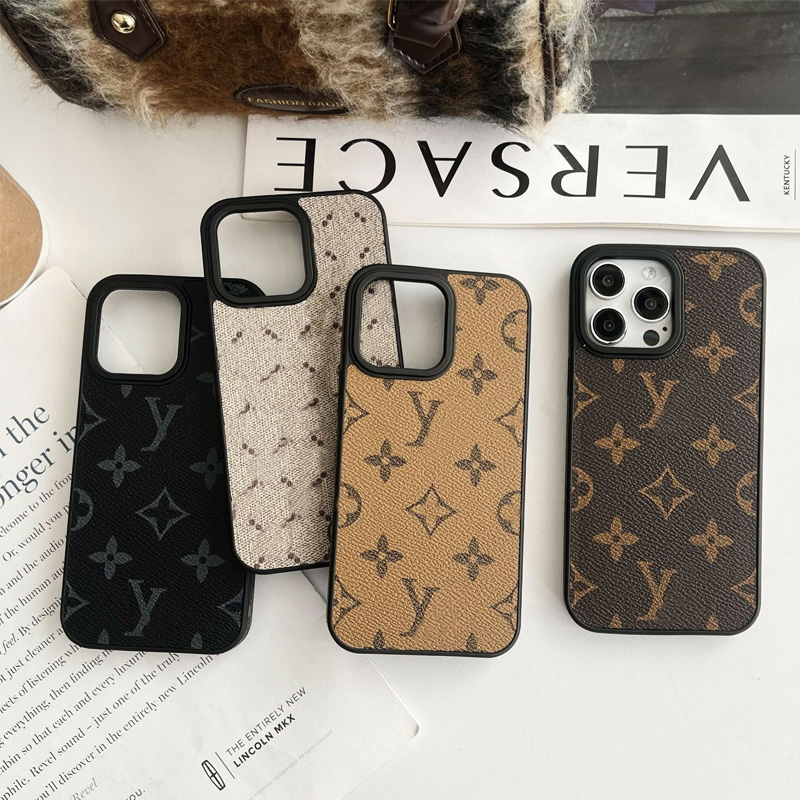 luxury phone Cases designer For iPhone 17 Pro Max case 16 15 Plus 14 Pro 13 12 11 Fashion Creative Case LU front glass designer phone case Accessories 2025