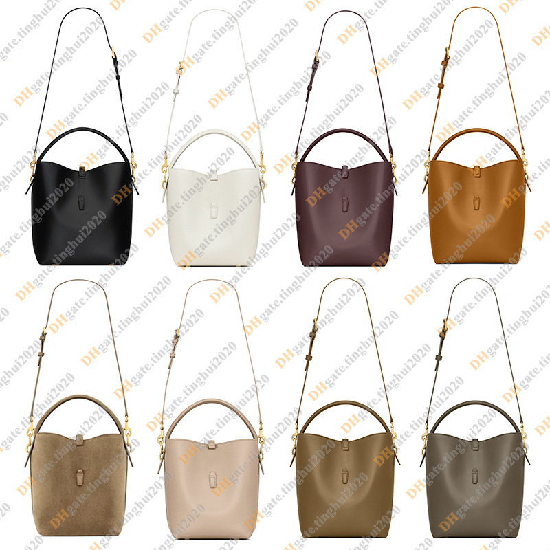 Ladies Fashion Casual Designer Luxury LE 37 Bucket Bag Shoulder Bags Crossbody Handbag Tote Top Handbag Bag TOP Mirror Quality 749036 765870 742828 3 Size Purse Pouch