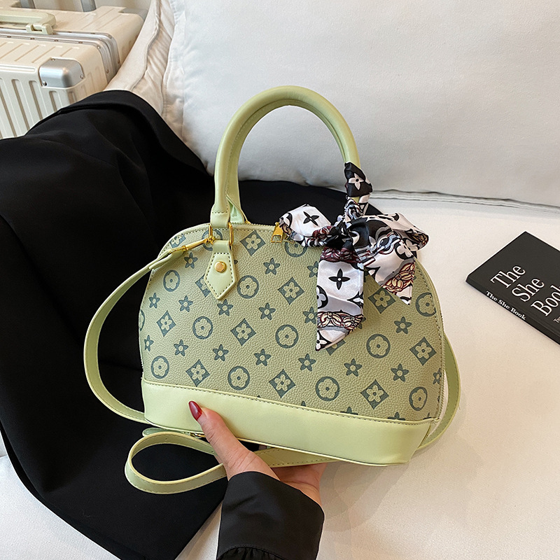 free shipping hot designer bag Autumn new trend fashionable texture embossed single shoulder cross body shell bag for woman black pink blue white gree