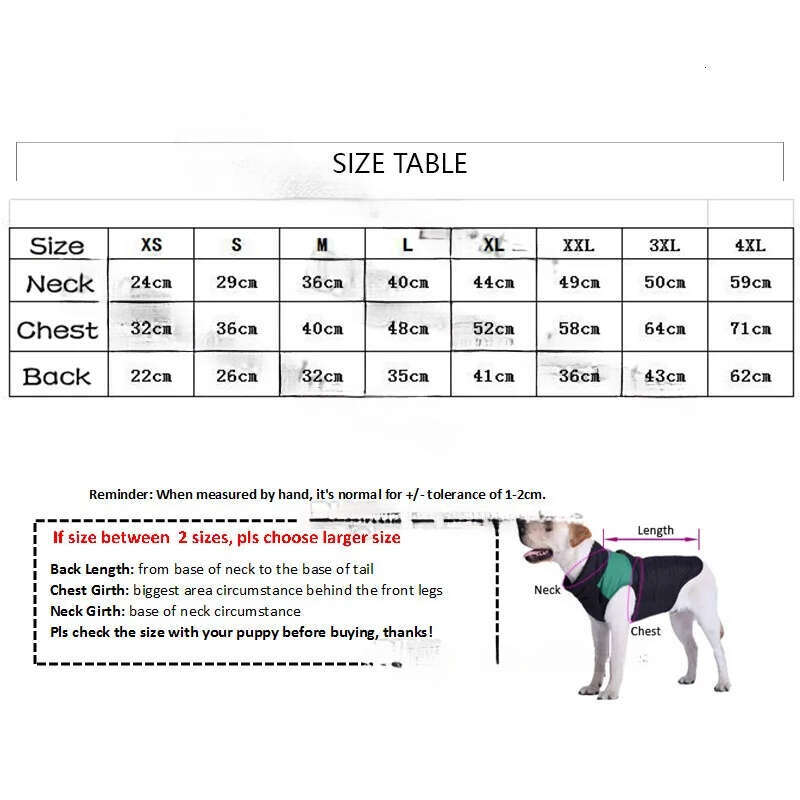 2025 new Clothes Designer Apparel Nylon Dog Jacket with Lnverted Triangle Resistant Adjustable Drawstring Waterproof and Windproof Removable