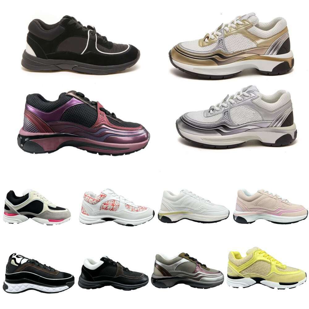 women shoes Designer shoes men sneakers chaussures casual women men runner trainers outdoor shoes sports shoes platform sneaker classic luxury shoe with box 35-46
