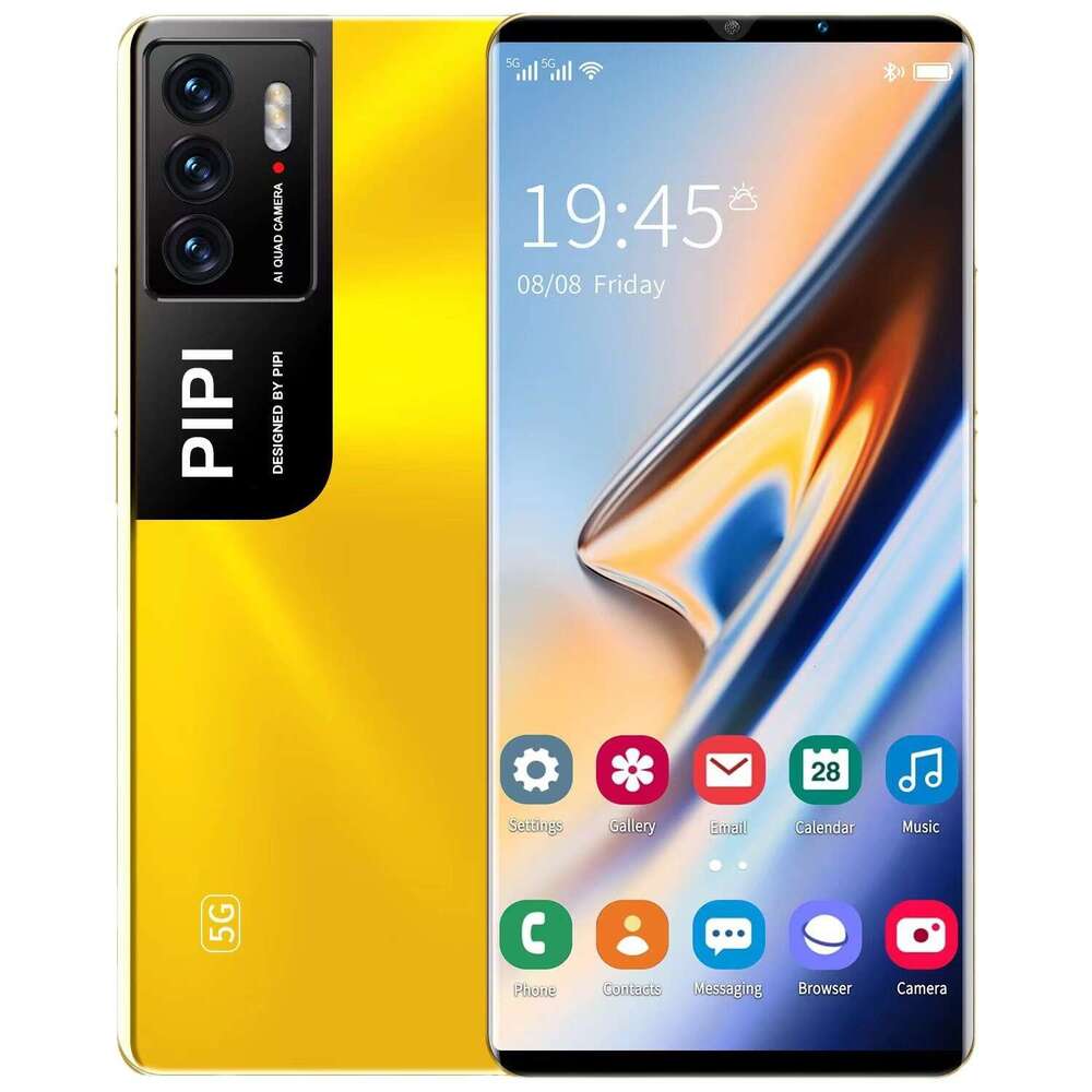 Poco M3 Pro 5G Smartphone Android13 G99 Mobile Phone 6.78inch 120Hz 2.4K Display 8GB+8GB RAM, 128GB/256GB ROM 64MP Cellphone