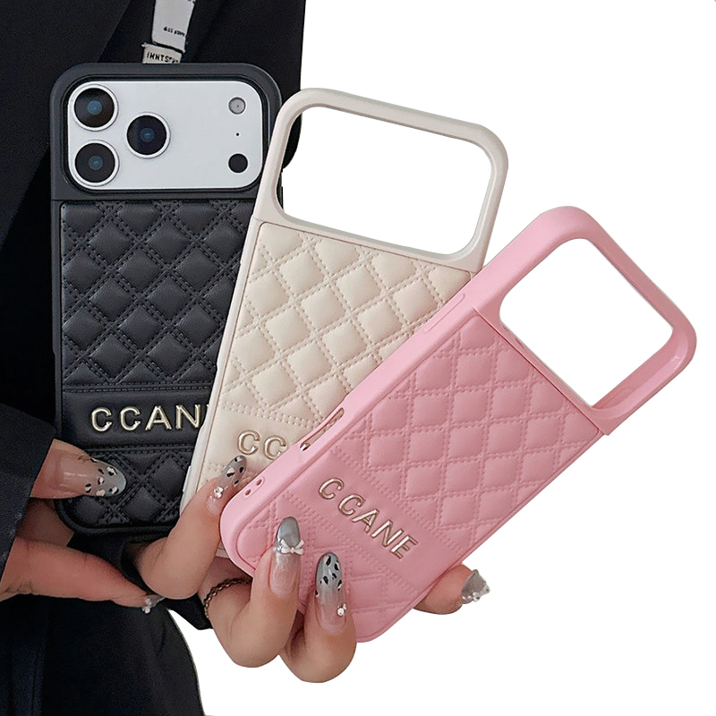 Designer iPhone 17 Pro Max Case Luxury Wallet iPhone Cases for iphone 16 Pro Max 15 14pro 14plus 11 12 13 promax Leather Card Holder Fashion Cellphone Case Cover 2025