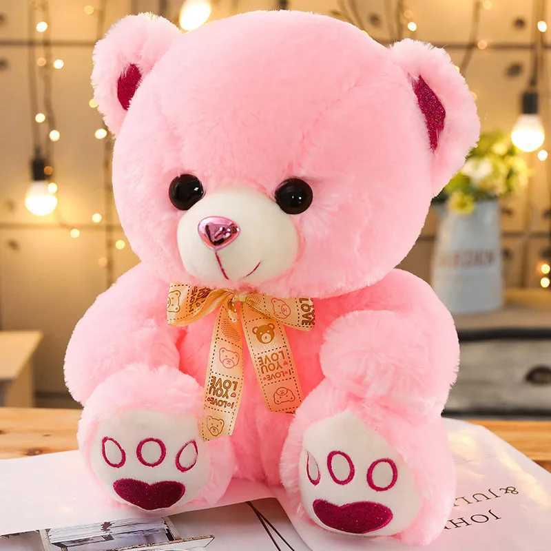 New Huggale High Quality Toy Cute Cartoon Big Teddy Bear Plush Toys Stuffed Plush Animals Bear Doll Birthday Gift For Children C250925