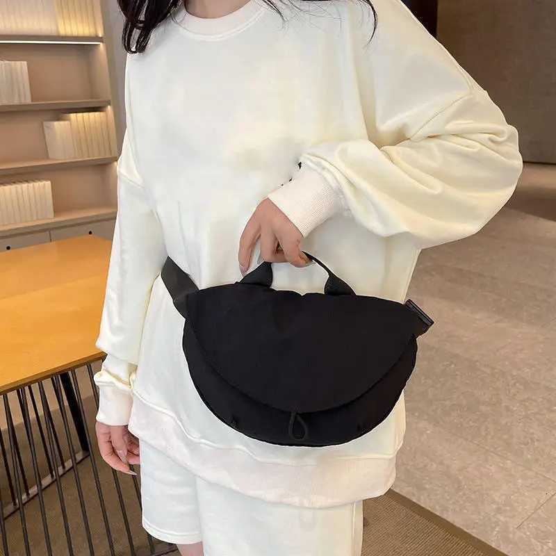 Women Hobos Crossbody Bag Soft Solid Color Flap Closure Adjustable White Strap Roomy Capacity Stylish Everyday Shoulder Purse Z250918