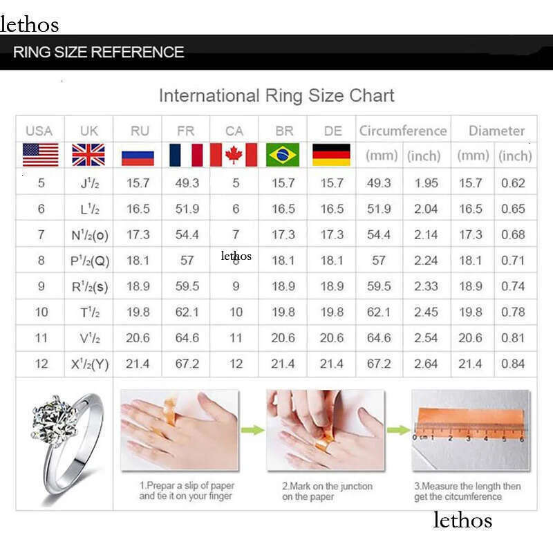 5 Stones 3.6cttw Full Moissanite Rings for Women S Sterling Sier Row Ring Plate Sparkling Dia Wedding Bands Jewelry 36