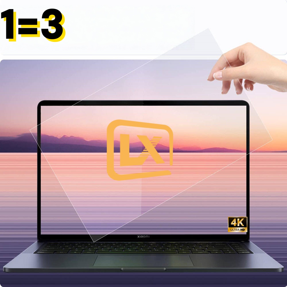 Protection d'ecran TV Lxtream 1 pour 3 4KSUB HD Europe Android TV Parts IOS PC Screen Free Sample Panel abonnement un an replacement