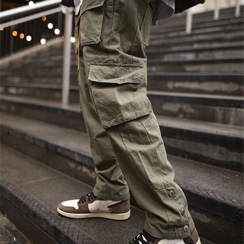 Men's Pants Cargo P… - image