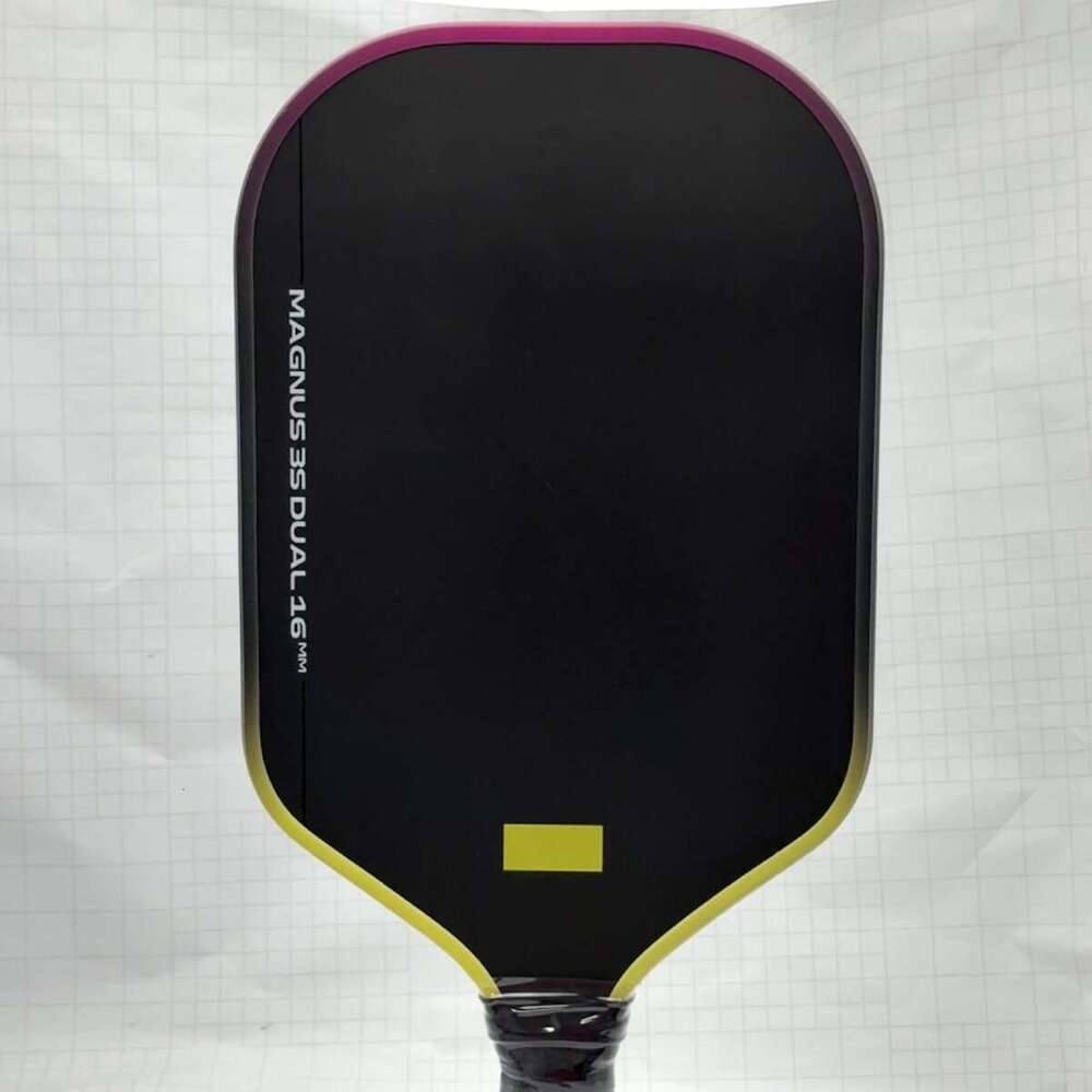2025 MAGNUS 3S EVA Foam Fill 16mm Thickness GEN3 Core Thermoformed T700 Carbon Fiber Rackets Pickleball Paddle