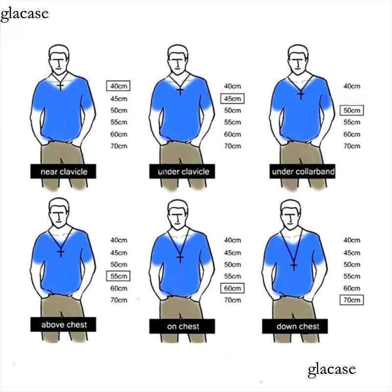 Lifeng Jewelry Thick Rope Chain Necklace Men Women 10mm Hip-hop Sier Gold-plated Short Choker