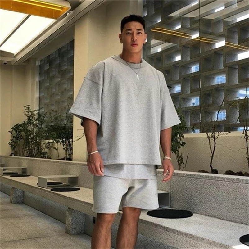 Men's T-Shirts Men … - image