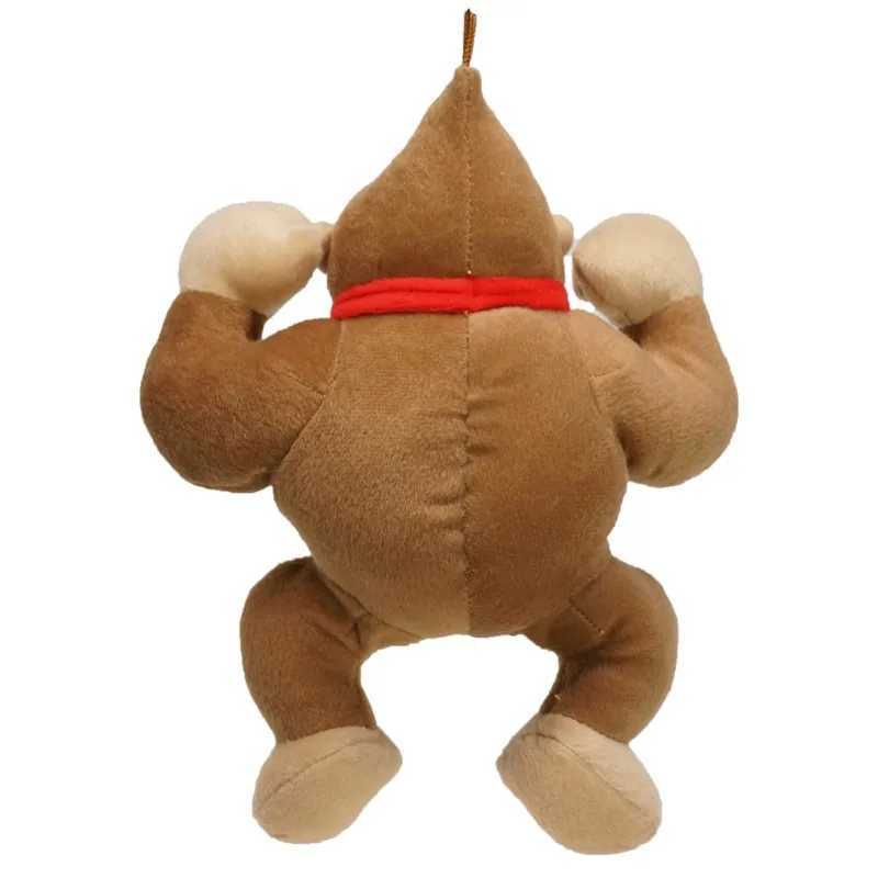 New Plush Puppet Figure Toys Children Soft About 23 cm Cute gift Boy Girl Donkey Kong Gorilla C250925