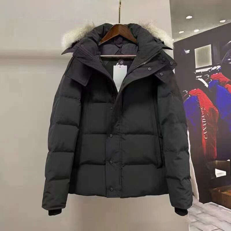 Canada Jacket Candian Jackets Designer Cnada Crofton Kanada Jackets Duck Down Canadax Cannda Jacket Men Coat Cannada Down Coat High Quality 38E
