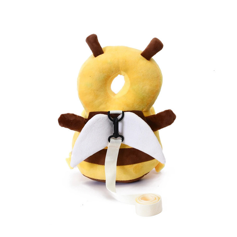 Baby learn to walk head pillow to prevent falling head protection walking baby to prevent lost package traction rope 250514