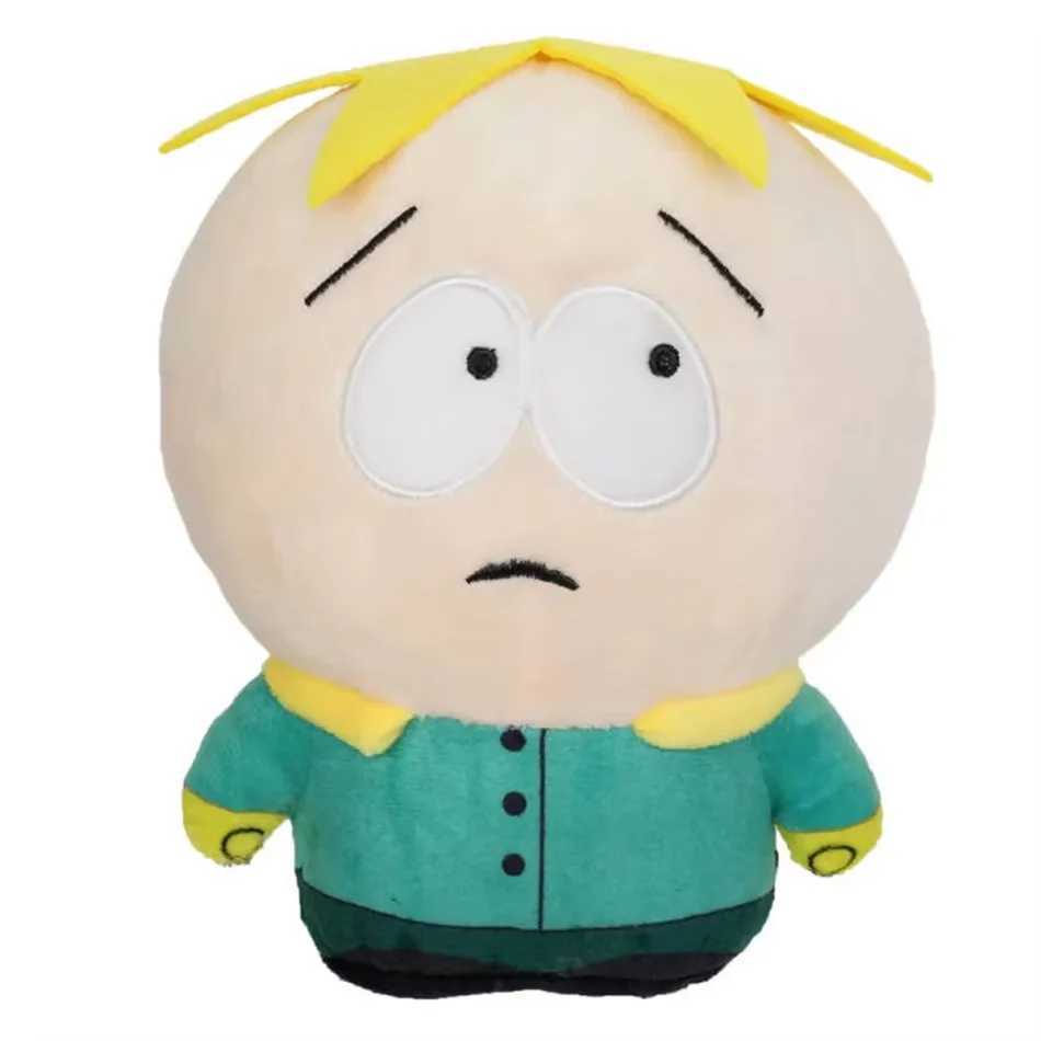20cm South Park Toy Cartoon Plush Dolls Stan Marsh Kyle Browski Eric Theodore Cartman Plush Pillow Toy Childrens Birthday Gift C250925