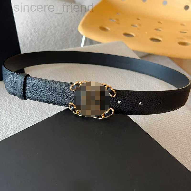 Belts designer Classic Women's CC Belt Casual Thin Fashionable Personality for Pants and Skirts PI5D