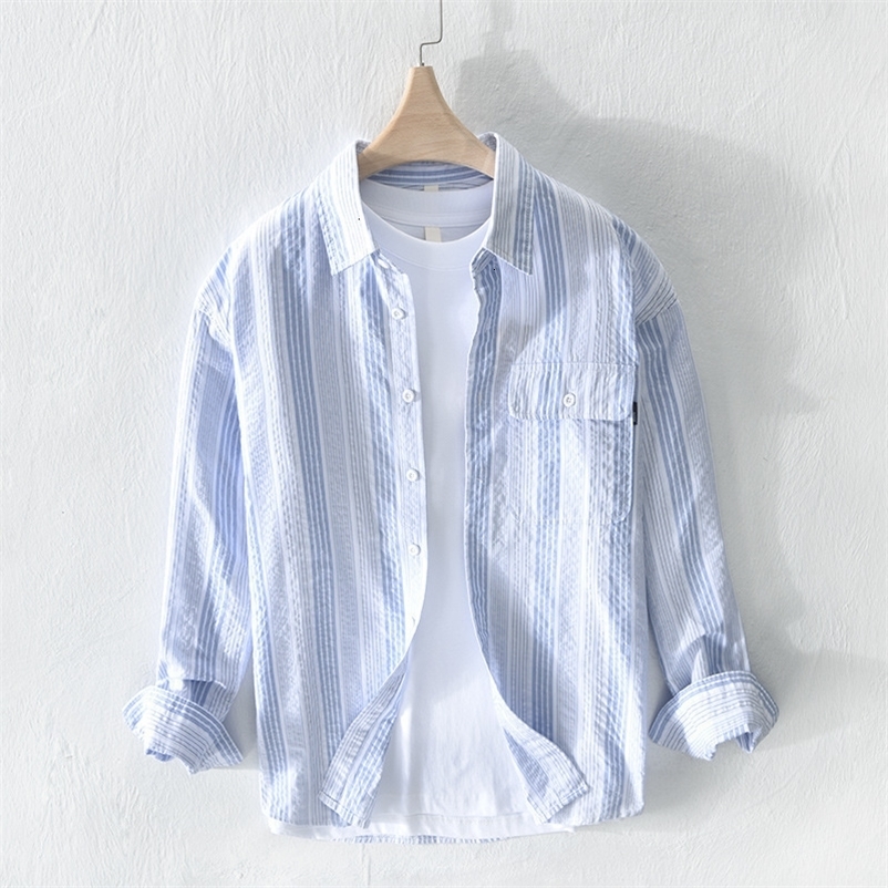 Men's Casual Shirts… - image