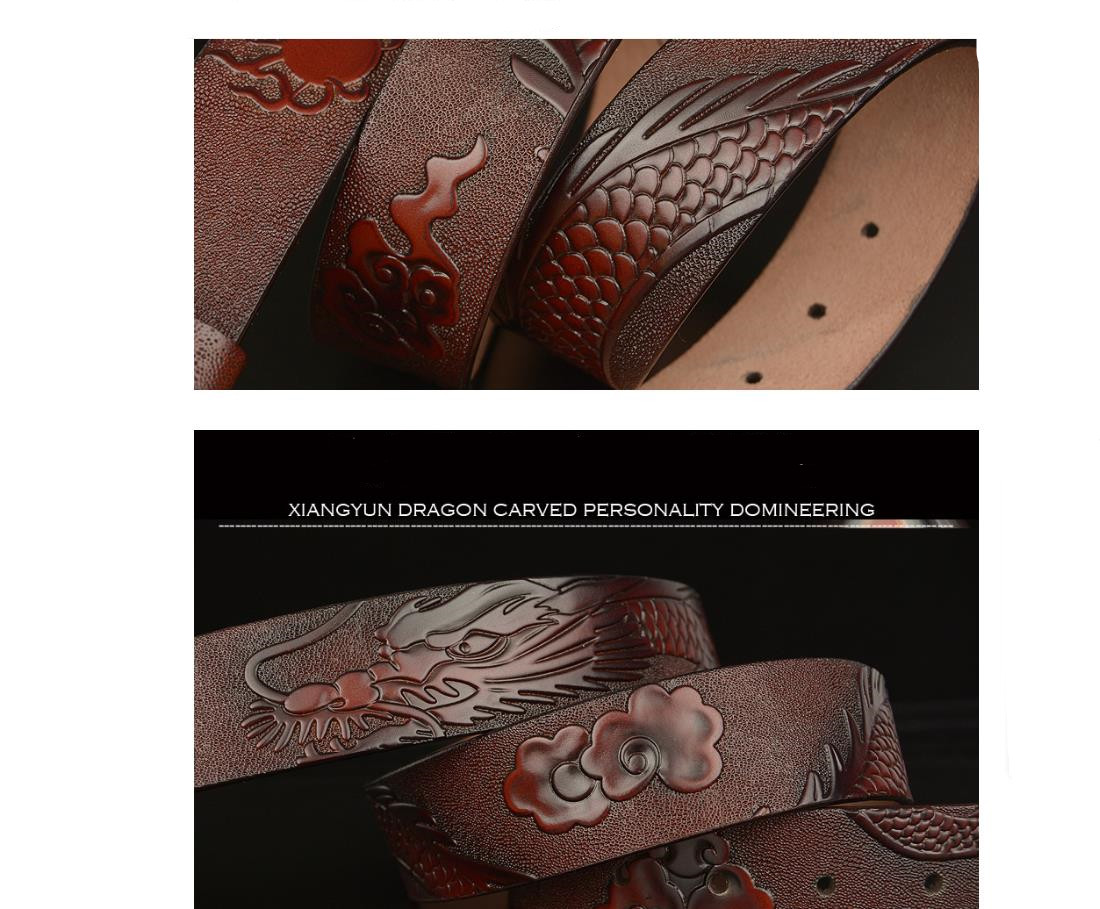 Designer Belt Real Leather Belts Men Women Dragon Head Buckle Belts Luxury Belt Buckle Fashion Smooth Buckle Belt With Floral Patterns Strap AP6980