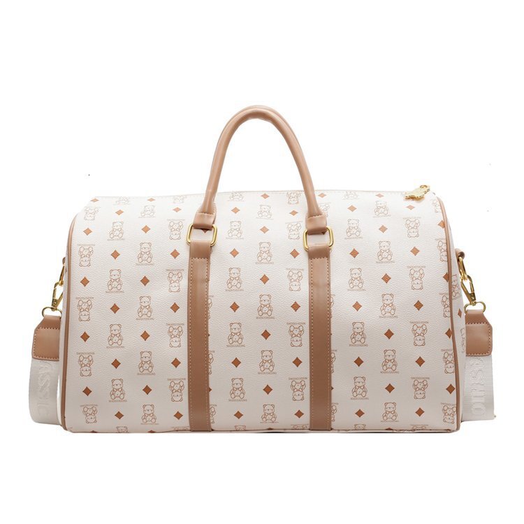 Designer Bag Luxury Bag New Men's Shoulder And Women's Large Capacity Shoulder Bag Handheld Business Short Distance Travel Fitness Luggage S