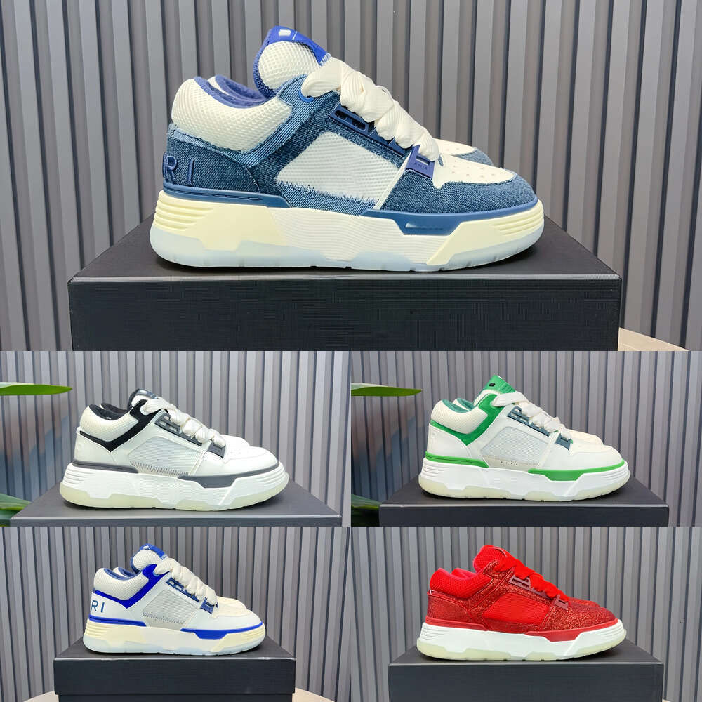 hot designer bone men women AM bestselling couples brand shoes topquali leather mesh various color styles complete daily outfit size 3546 top