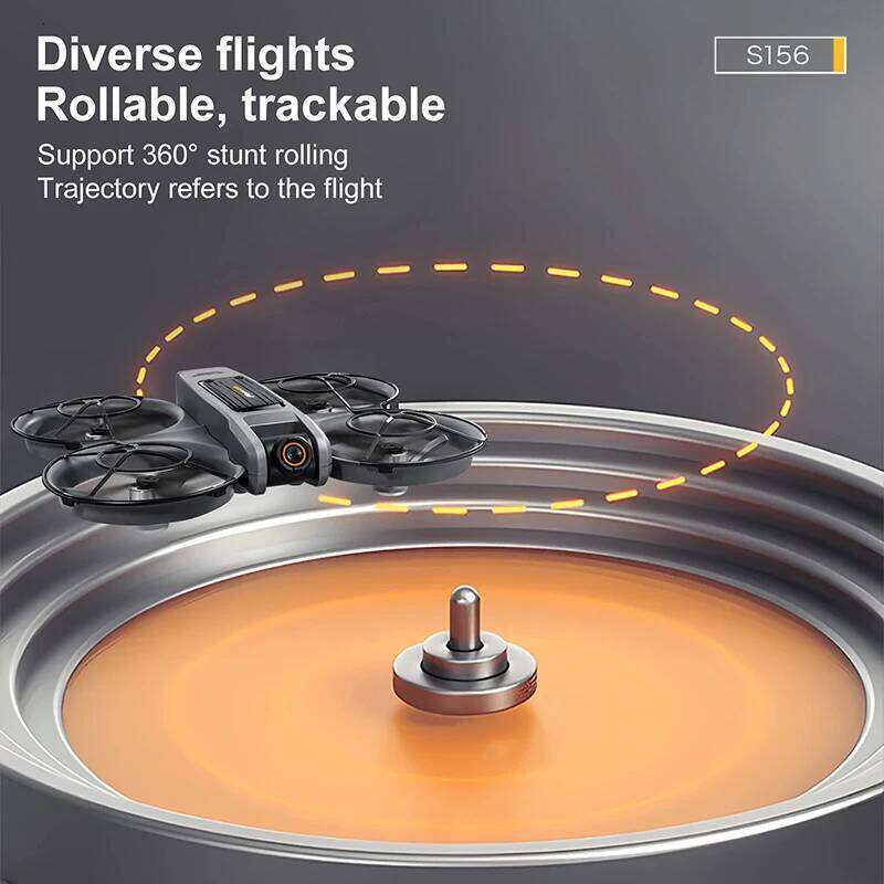 S156 Drone Professional 8K Camera With 5G Wifi FPV UAV Screen Remote Control And Obstacle Avoidance Quadcopter 2025 New