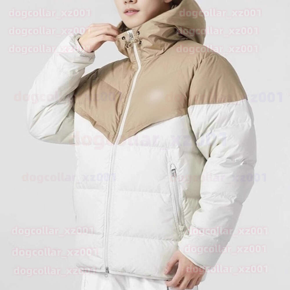 Designer Hoodie Niki Tech Fleece Windbreak Jacket T-shirt For Men Dress For Women Doudoune Autumn Winter Puffer Jacket Mens Cotton Sports Windproof Embroidered