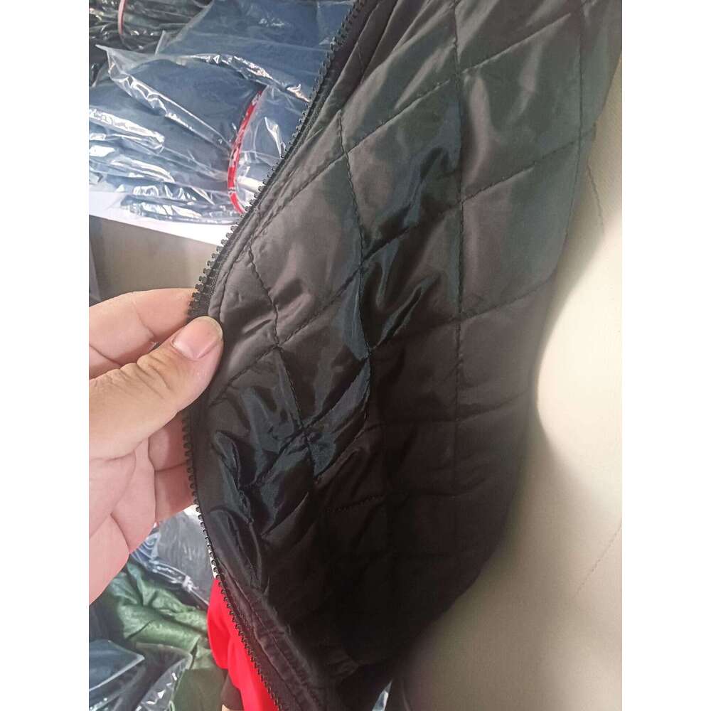 2025 Spring and Autumn New Jacket Sports Style Black Printed Casual Loose Long Sleeve