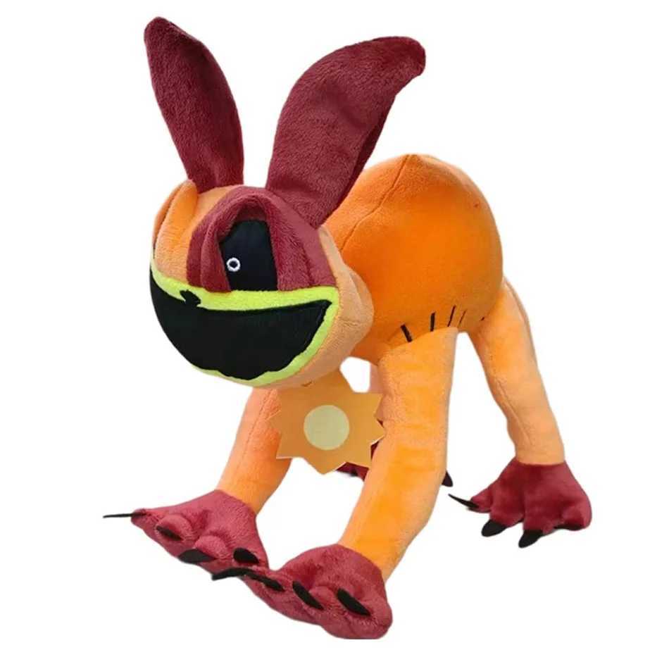 Catnap dogday Plush Smiling Critters Bearhug Plushie Doll Decoration Kawaii Soft Stuffed Toy for Kids Childrens Gift C250925