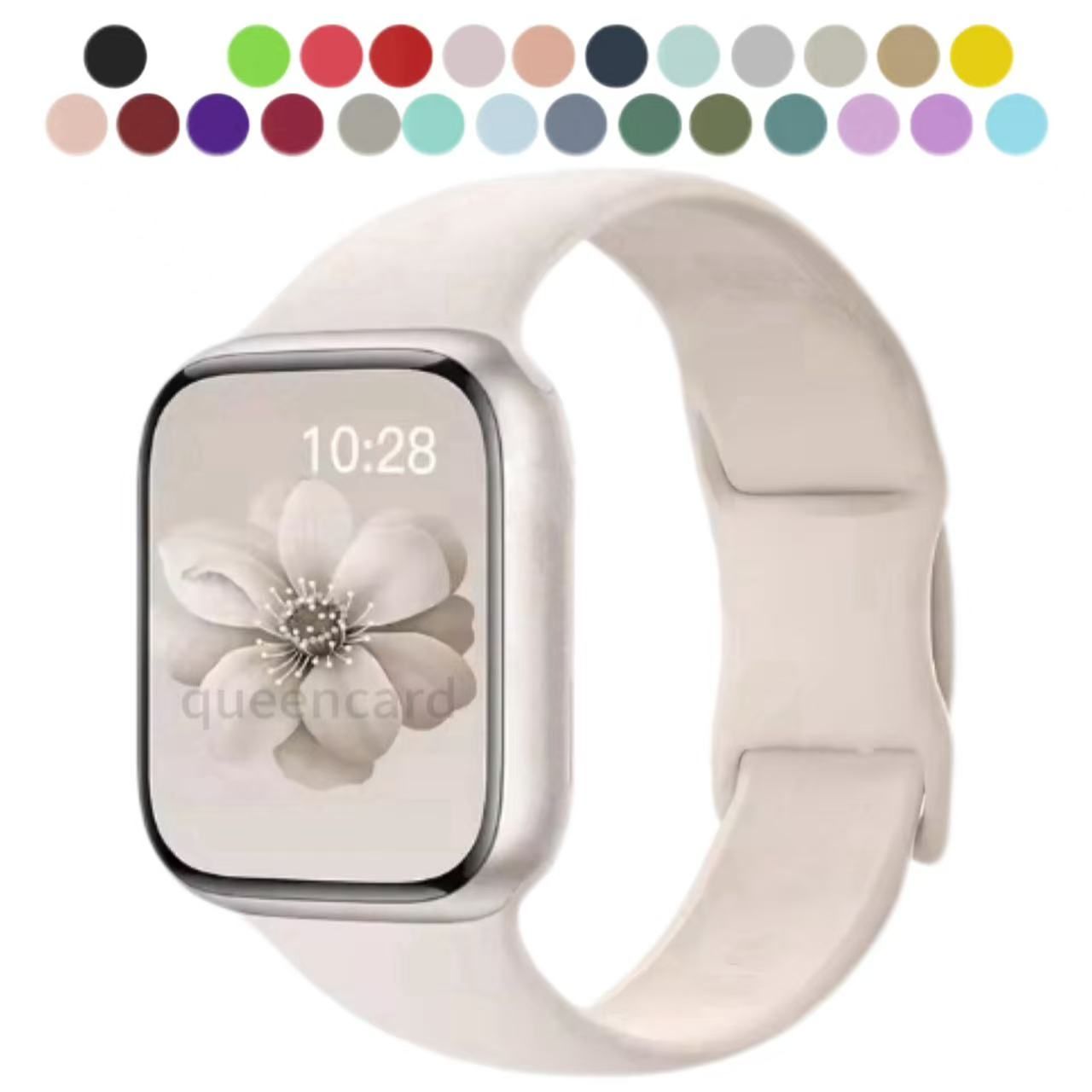 For Watch Series 9 10 Watch 42 45mm Smart Watch Ultra Watch Smart Watch Sports Watch With Charging Cable Box Protective Case English