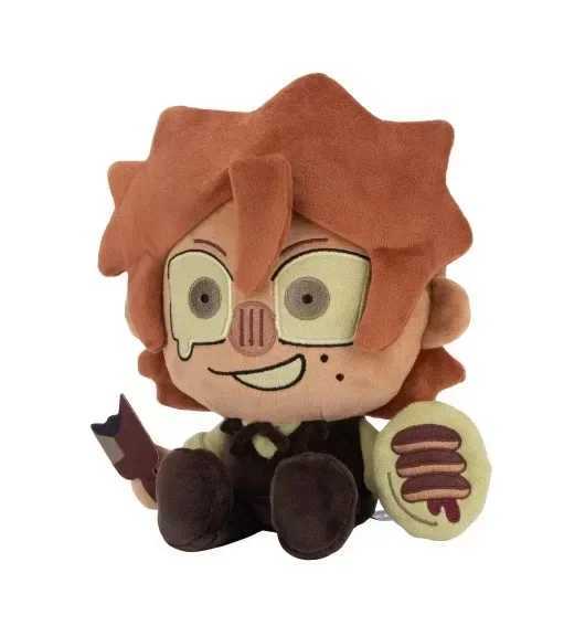 New 25cm Rody Dead Plate Plush Toy Doll Filling Soft Toys Room Decoration Pillow Kids Girl Fans Toys Birthday Gift C250925