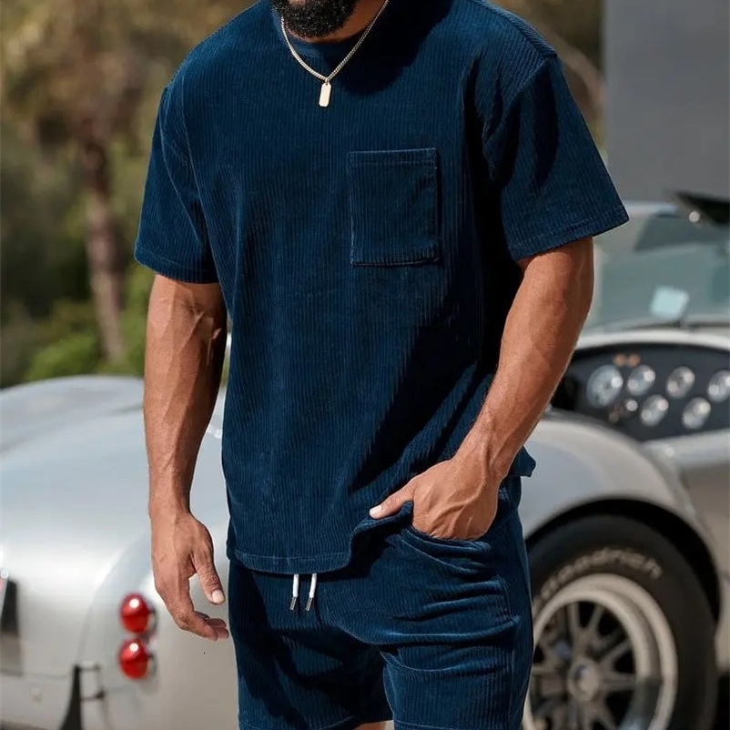 Summer Corduroy Tra… - image