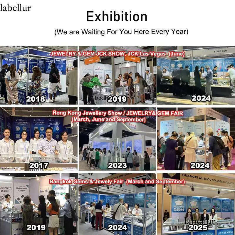 Loose Dia IGI GIA Certificate 1ct 2ct 3ct Oval Cut HPHT CVD Lab Grown Dias