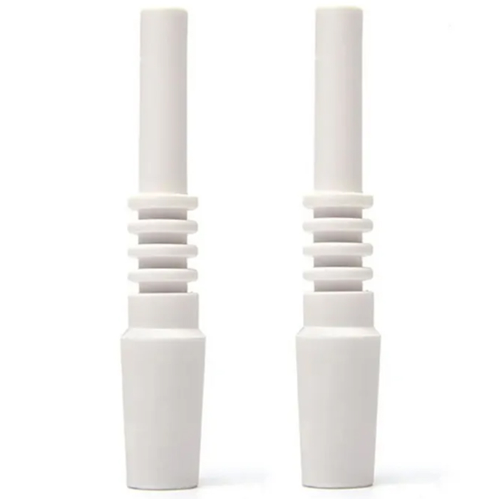 Nectar Collector kits 10mm 14mm Male NC Ceramic Nail Smoking Accessories Replacement Tip