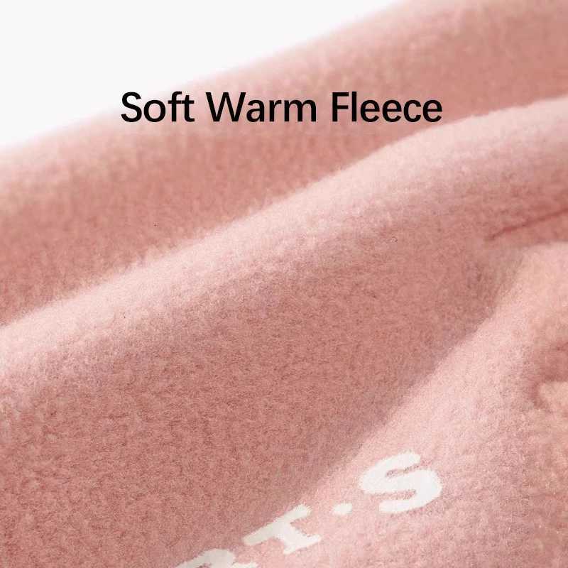 Winter Fleece Gloves for Cycling Warm TouchScreen Windproof Gloves Thick Running Women Men Couple AntiSlip Hiking Gloves Z250925