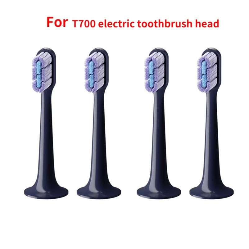 For Xiaomi Mijia Sonic Electric Toothbrush T700 Head Universal High-density Brush Head Teethbrush Replacement Heads Non Original 250519