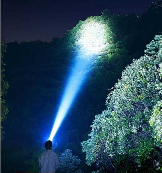 5000000LM Most Powerful LED Headlamp Sensor Head Flashlight High Power Headlight 18650 Rechargeable Head Lantern Fishing Camping J250925