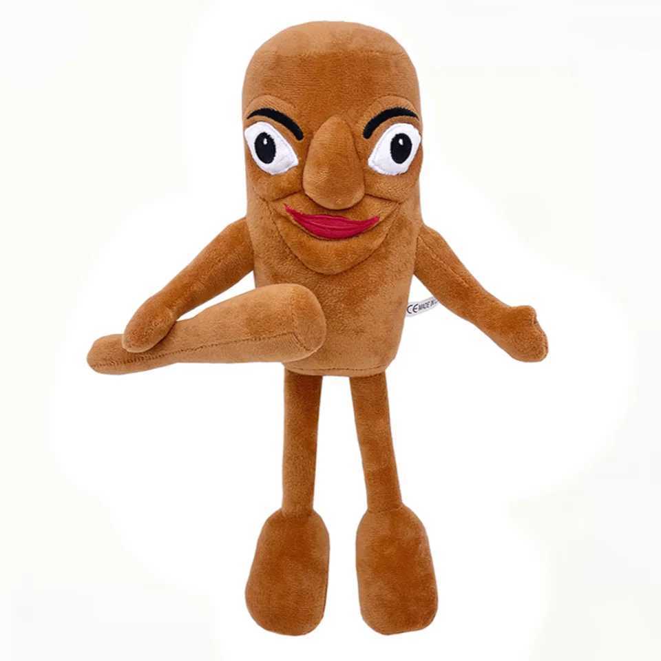 New hot Tralalelo Tralala Plush Tungtungtung Italian Brainrot Al Tralalero Tralala Plush Doll Stuffed Soft Pillow Custom Toys C250925