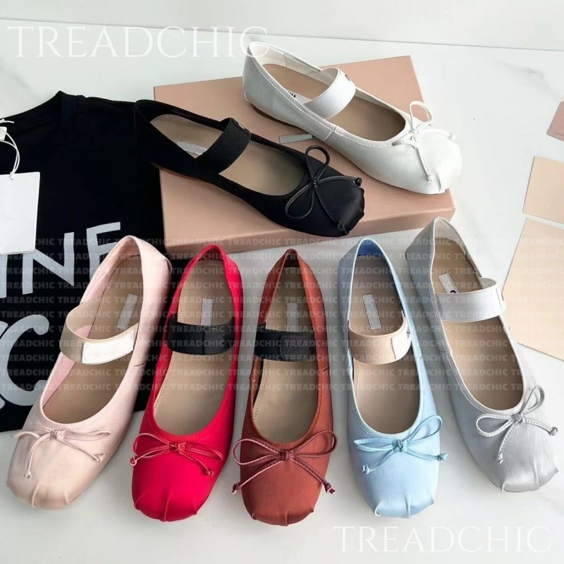 Ballet Flats designer shoes Black Shoes Women Spring Quilted Genuine Leather Slip on Ballerina Round Toe Sneakers Ladies Dress Shoes a1