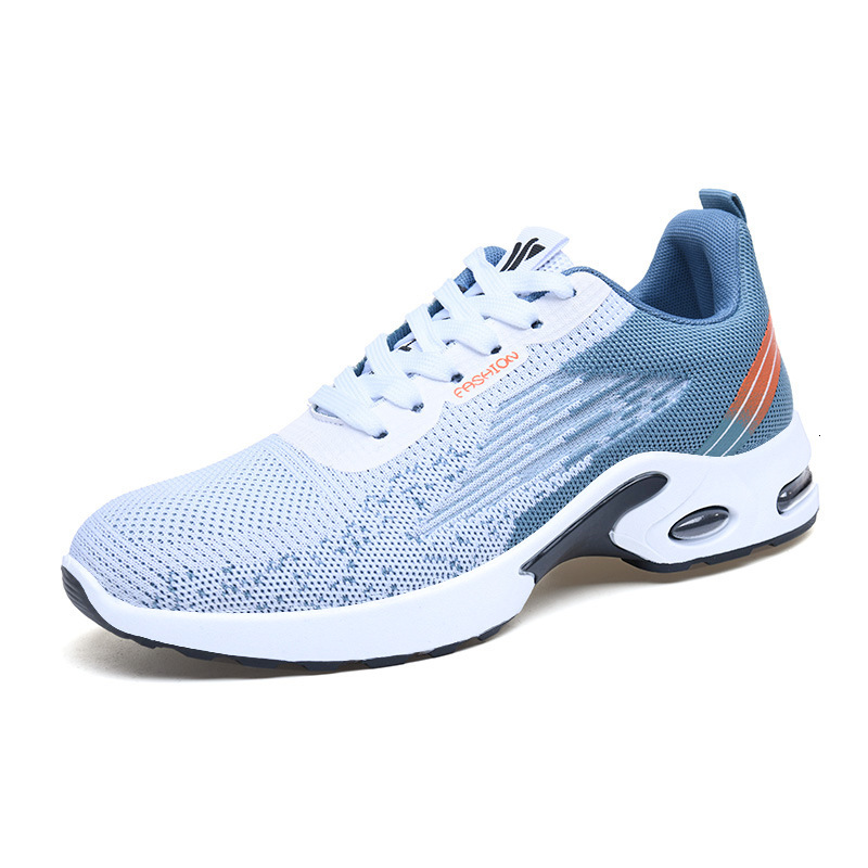 Men's Air Cushion Soft Sole Sports Sneakers Shoes New Casual Versatile