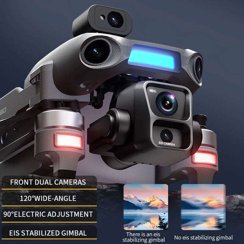 New S880 PRO MAX Profesional GPS Drone With 8K Camera 3-Axis Gimbal 5G Wifi Brushless RC Quadcopter Screen Control Fishing Dron