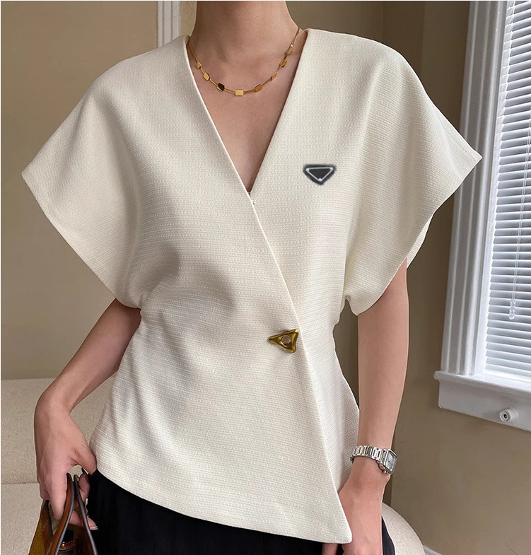 Designer Womens Suits Blazers Coats Fashion Shirts Ladies Short Sleeve Vest Tops Slim Blazer Dress