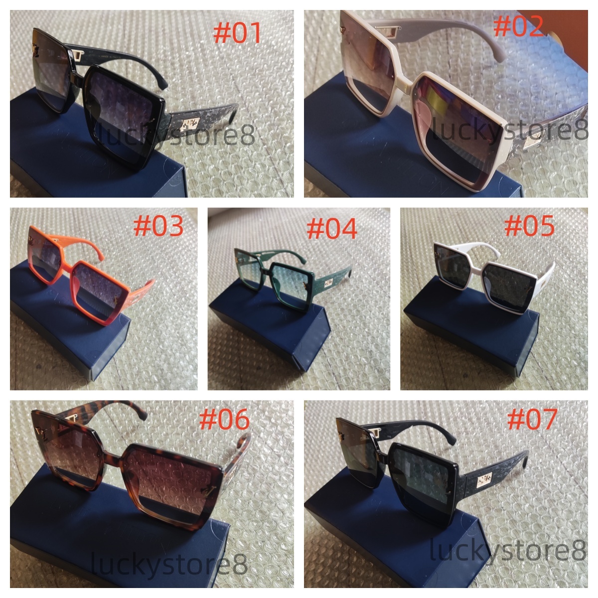 Sunglasses designer Sunglass glass Women Men Glasses Sun glass UV400 lens Unisex sun glasses