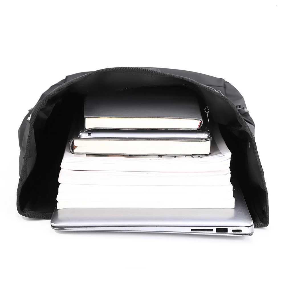 A 156Inch Mens And Womens Large Capacity Simple Fashion WearResistant AntiScratch Fabric MultiFunctional Casual Backpack Z250925