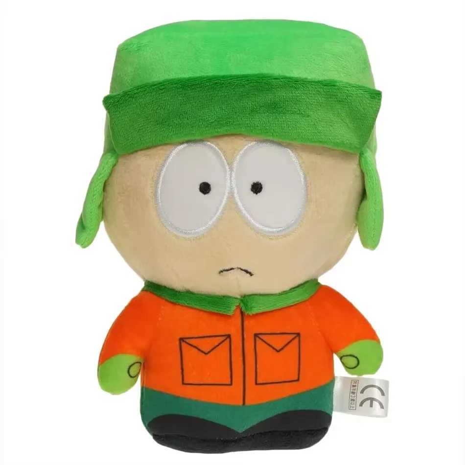 20cm South Park Toy Cartoon Plush Dolls Stan Marsh Kyle Browski Eric Theodore Cartman Plush Pillow Toy Childrens Birthday Gift C250925