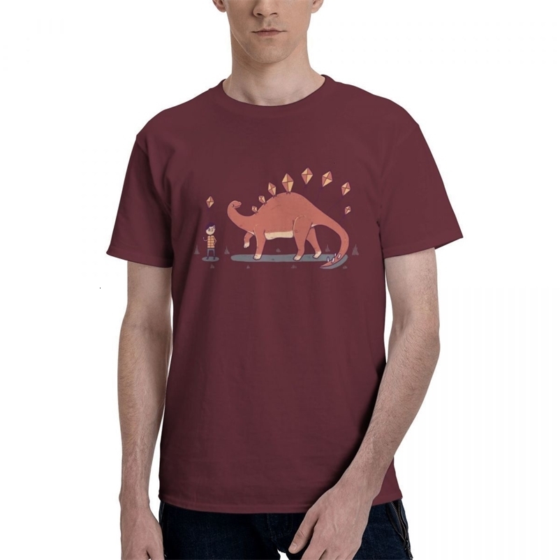 Men's T-Shirts Stego-Soar Classic T-Shirt Blouse Men's clothing 230504
