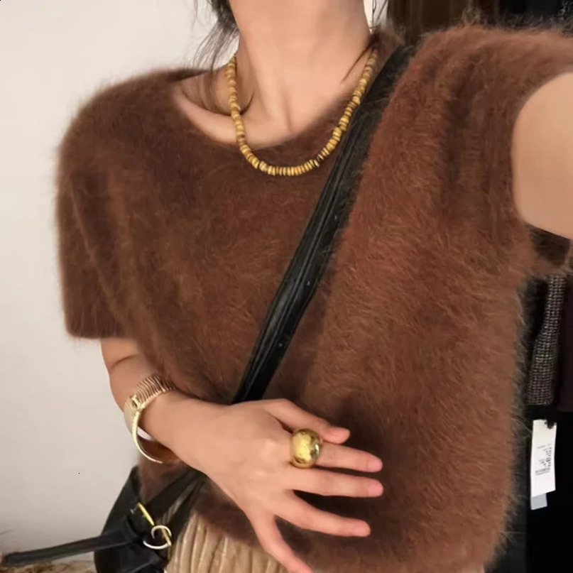 Korean Mink Cashmer… - image