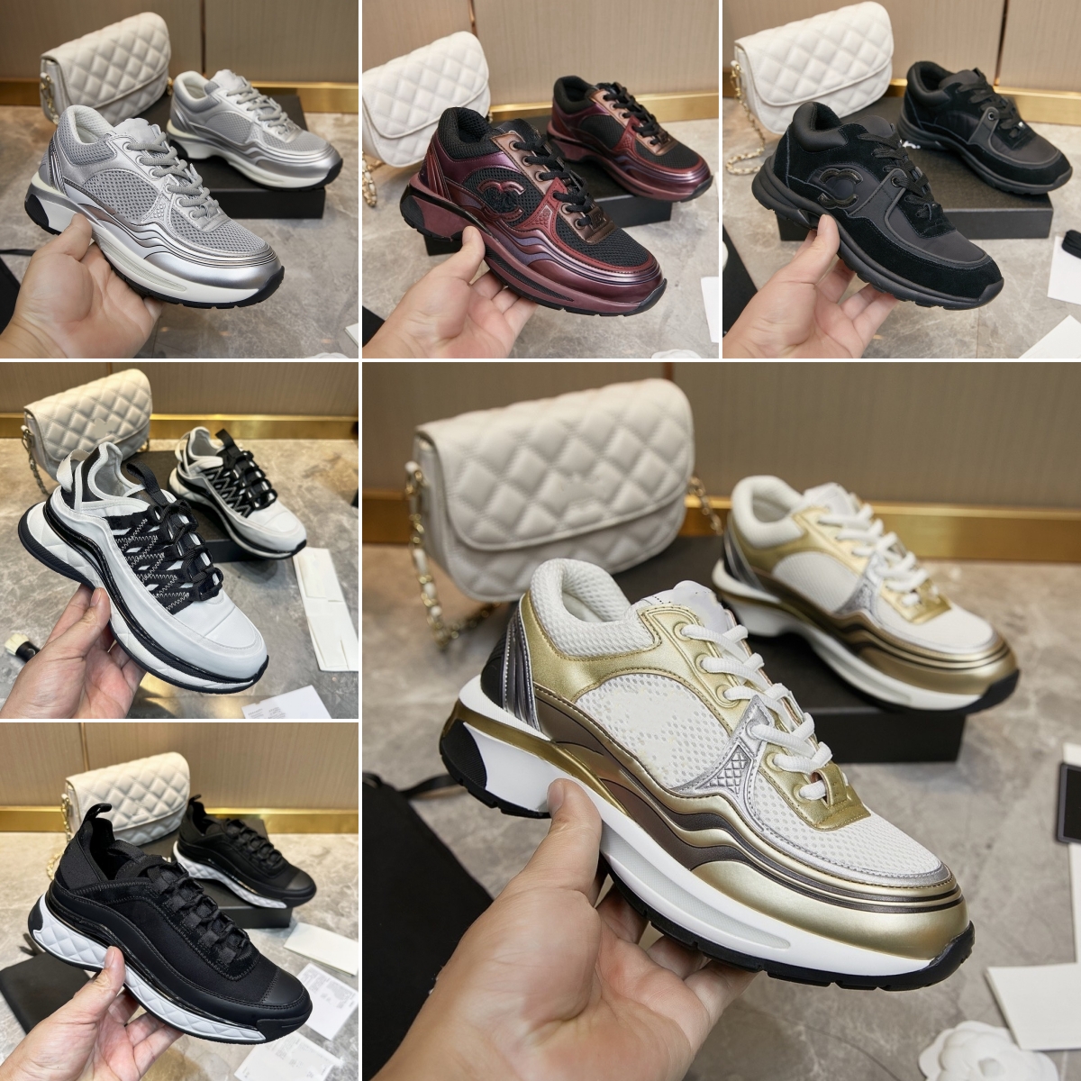 shoe designer shoes sneakers shoes designer women mens trainers designer sneakers women vintage suede luxury leather casual shoes Breathable comfortable trainer