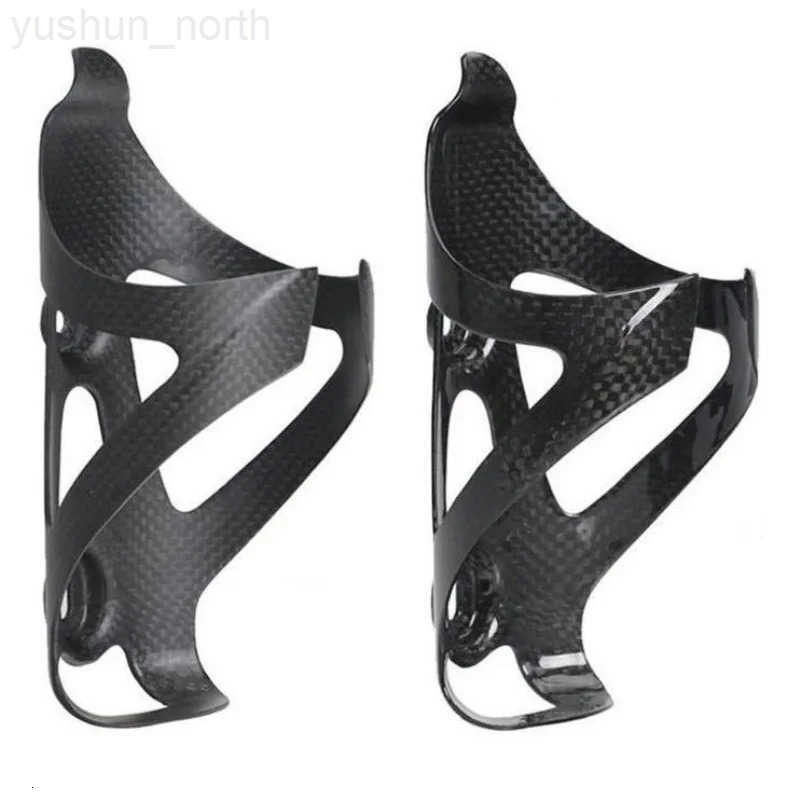 Hot Sale XXX Full Carbon Fiber Bicycle Water Bottle Cage MTB Road Bike Bottle Holder Ultra Light Cycling Equipment Matteglossy M250925