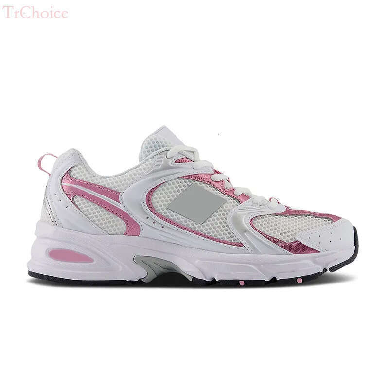 Designer 9060 For 530 Men Women Daily Outfit Running Shoes Leather Mesh Triple Black White Grey Blue Pink Green Womens Sports Mens Train Outdoor Runner