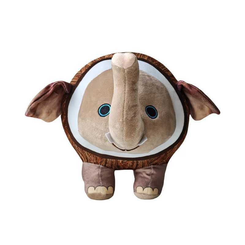 Italian Brainrot Tralalero Tralala Plush Doll 30cm Stuffed Soft Cushion Elephant Pillow Tung Plush Toy Birthday XMAS Gift C250925